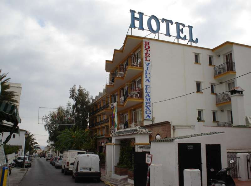 Hotel Flamenca 3*